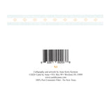 Card ・ Navajo Blessing (N3)