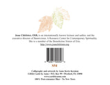 Card ・ Chittister Thanksgiving (S54)