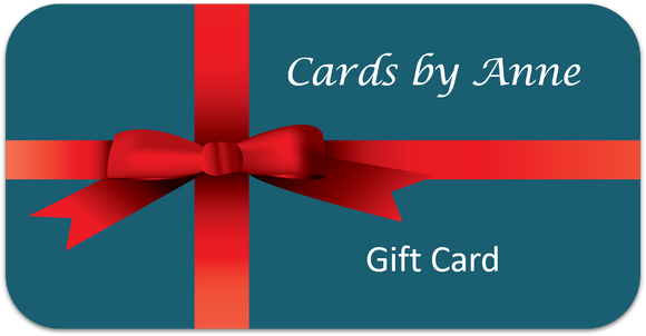 Gift Card (Denominations Starting at $10)