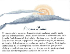 Spanish Daily Examen