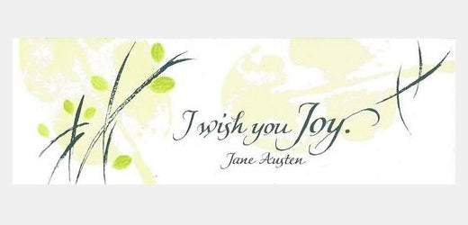 Bookmark ・ I wish you joy (BKA127)