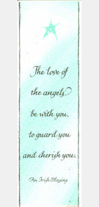 Bookmark ・ Irish Blessing (BKA86)