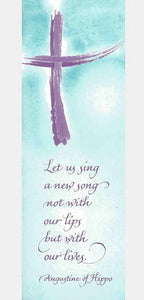 Bookmark ・ St. Augustine (BKS35)