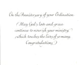 Card 10-Pack ・ Assorted Anniversary of Ordination