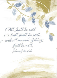 Card ・ Julian of Norwich (C52)